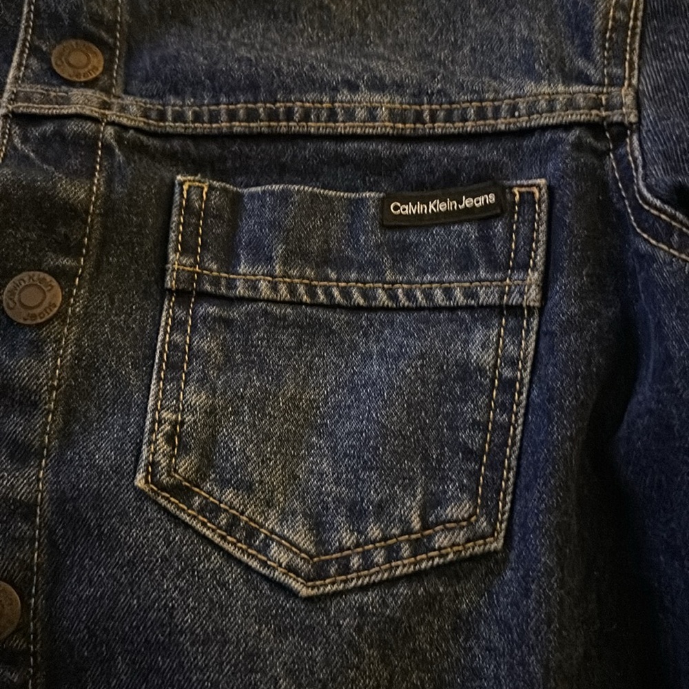 Denim jacket - Picture 2 of 2